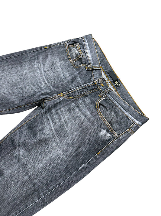 Vintage Just Cavalli Y2K Straight Leg Jeans (L)