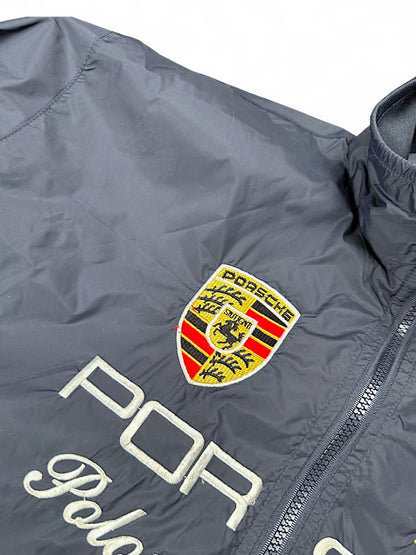 Vintage La Martina Porsche Übergangsjacke (L)