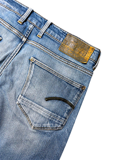 Vintage G-Star Y2K Straight Leg Jeans (L)