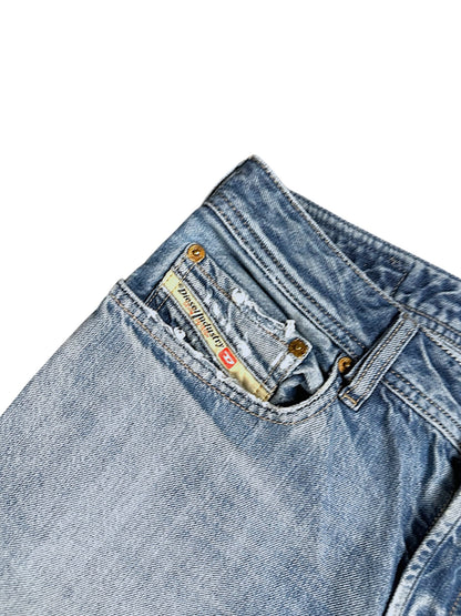 Vintage Diesel Baggy Jeans (S)