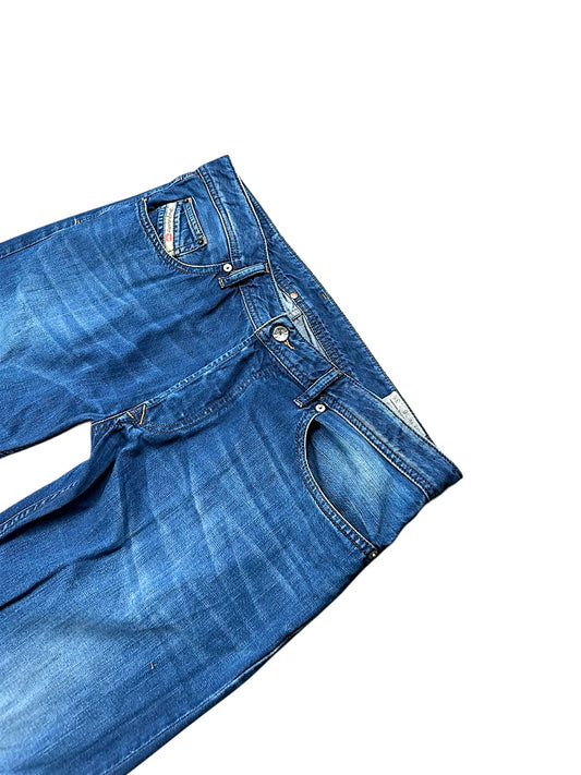 Vintage Diesel Straight Leg Jeans  (L)