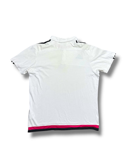 Vintage Adidas Juve Polo (L)