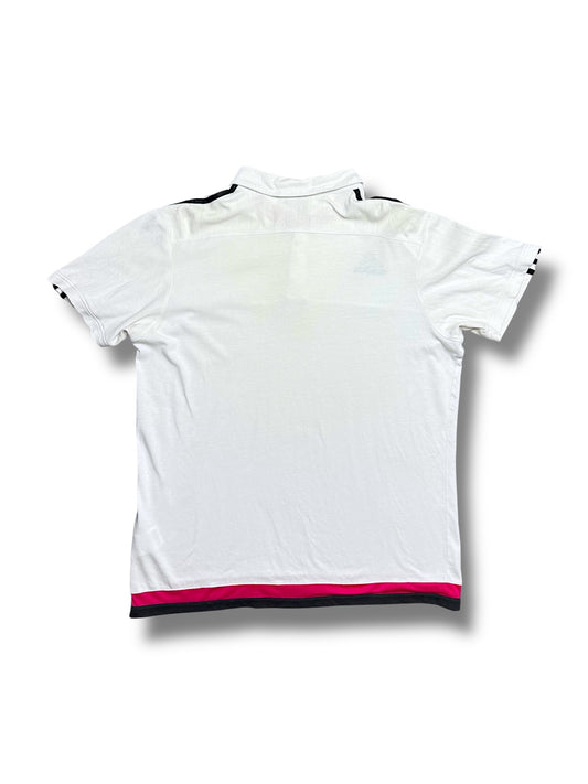 Vintage Adidas Juve Polo (L)