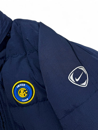 Vintage Nike Inter Mailand Daunenjacke (M)