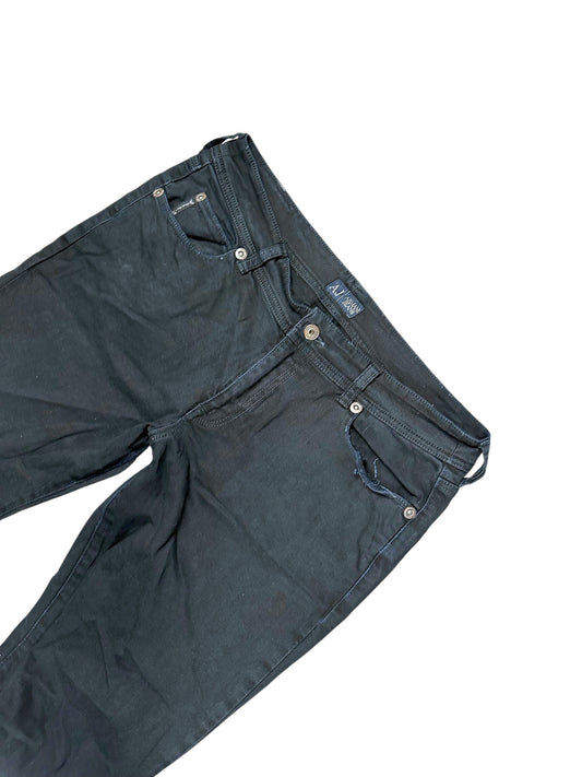 Vintage Armani Straight Leg Jeans (M) – Detailaufnahme 1