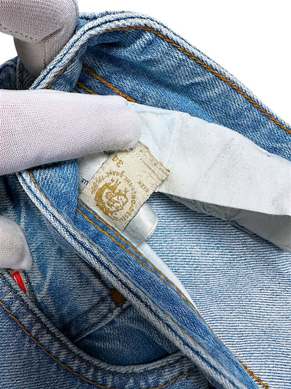 Vintage Diesel Y2K Baggy Jeans (S)