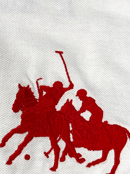 Vintage Ralph Lauren Y2K Polo (L)