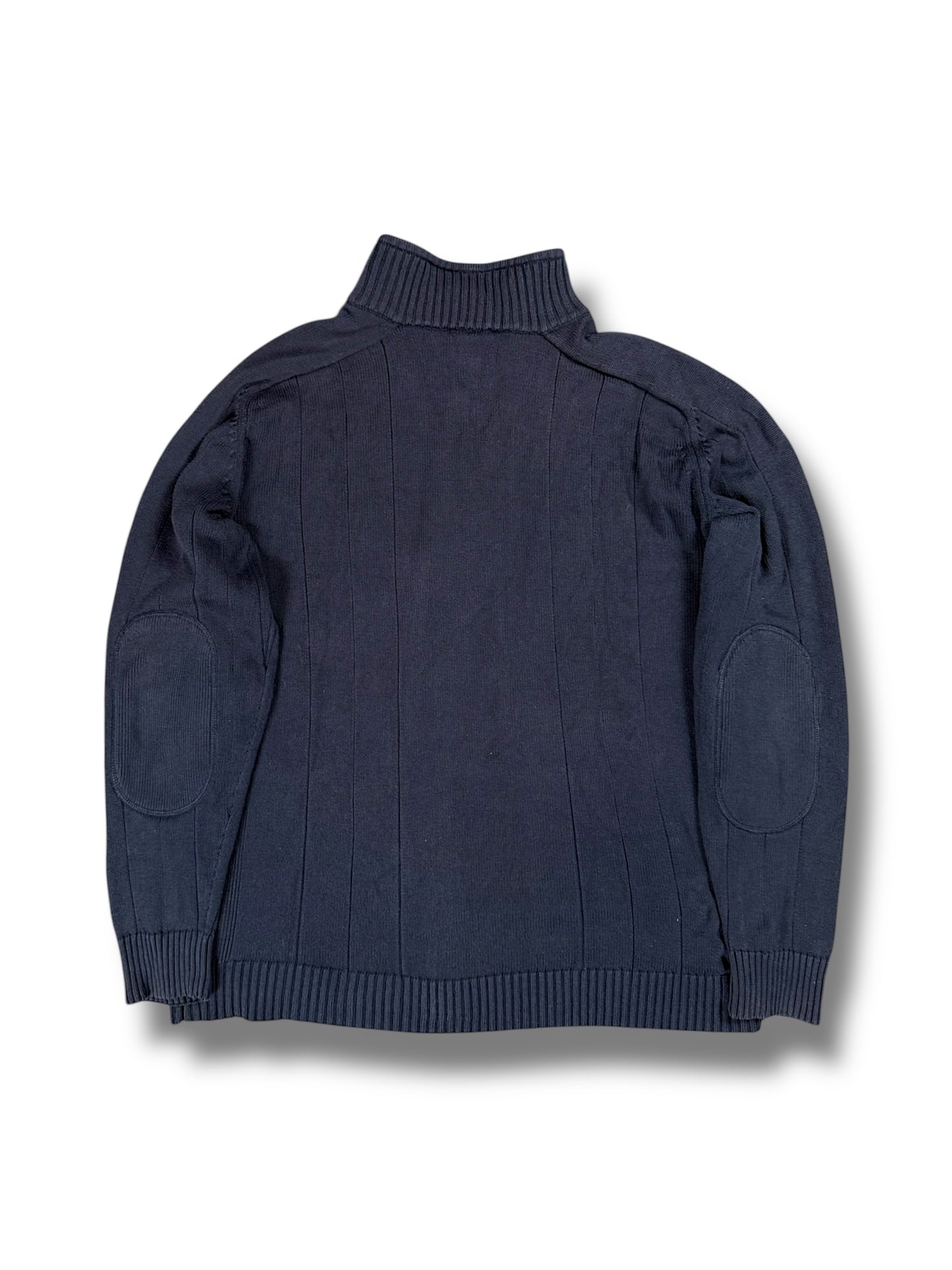 Vintage Lacoste Zip-Jacke (M)