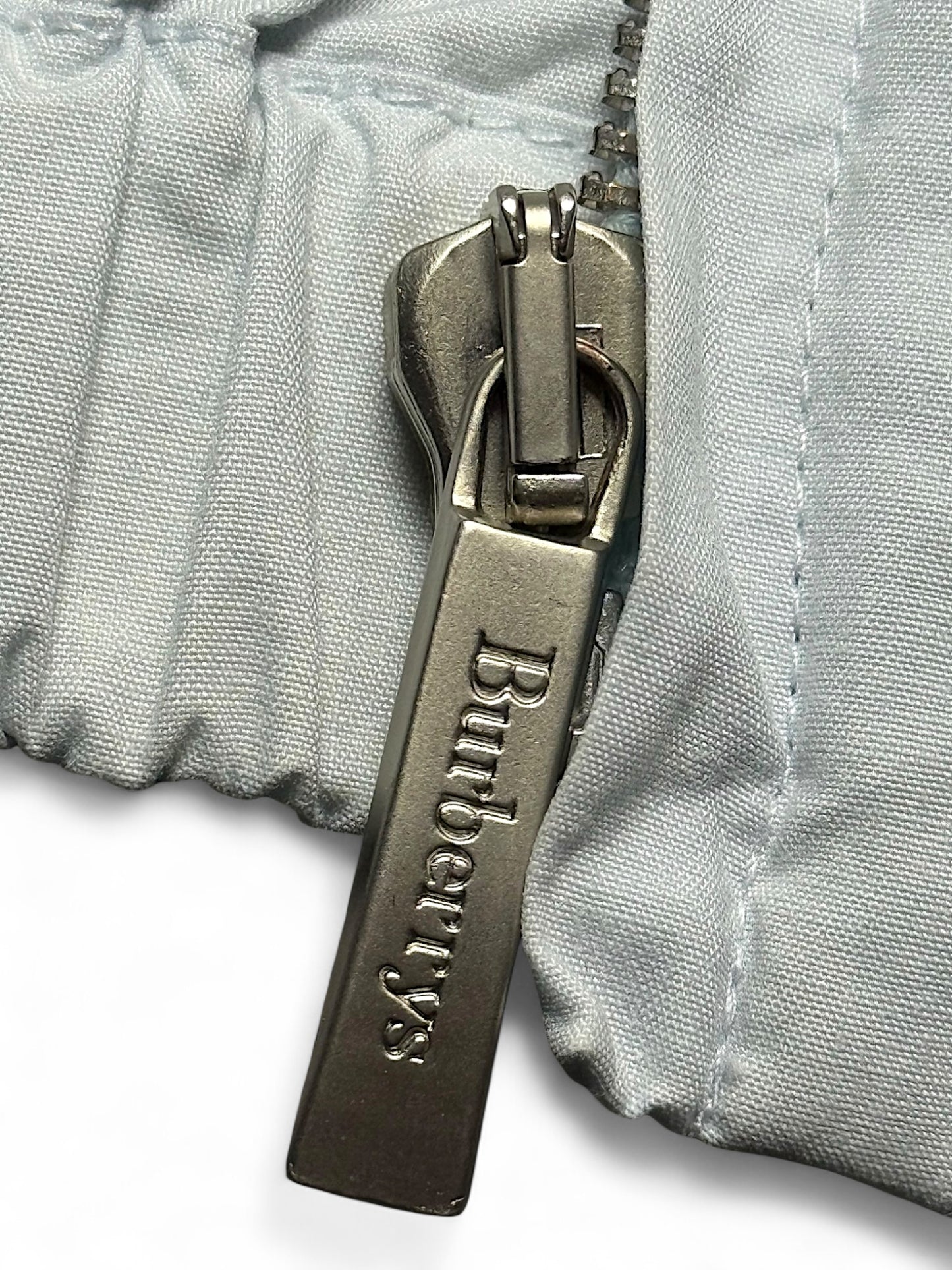 Vintage Burberry Harrington Jacke (M)