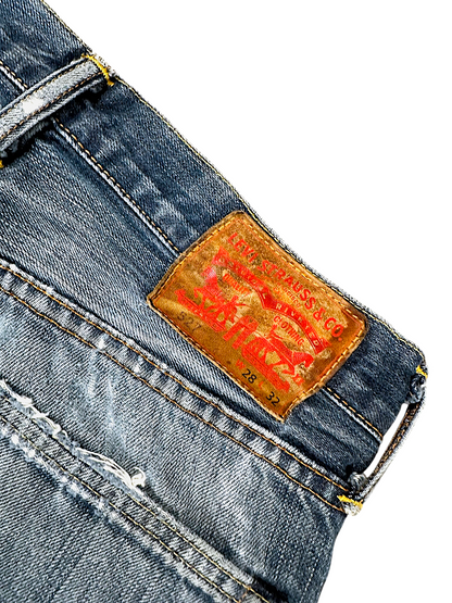 Vintage Levi’s Jeans „527 Bootcut“ (S)