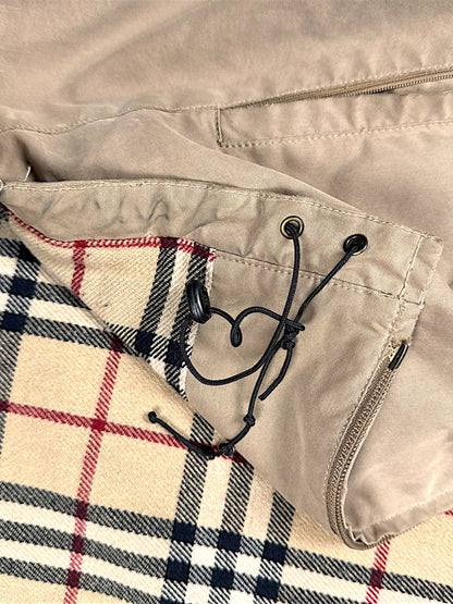 Vintage Burberry Kurzmantel (L)