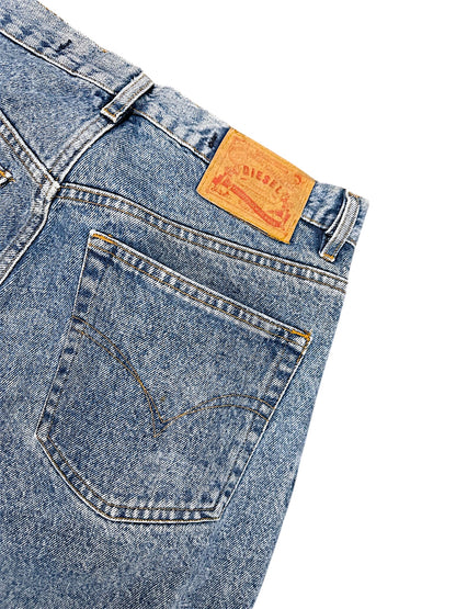 Vintage Diesel Y2K Flared Jeans (L)