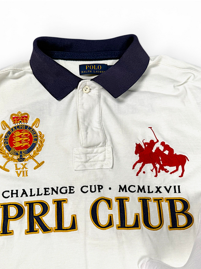 Vintage Ralph Lauren Y2K Polo (L)