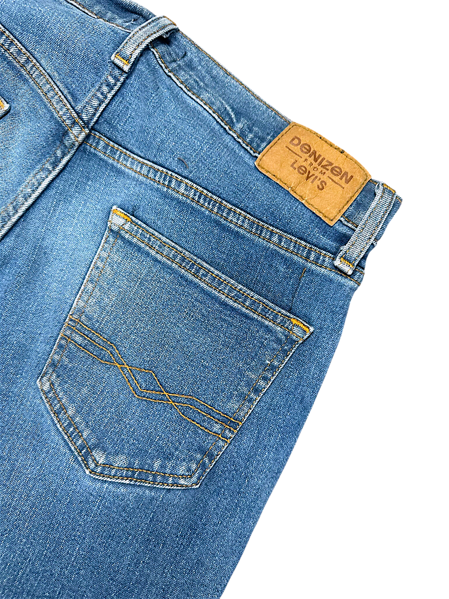 Vintage Levi’s Straight Leg Jeans „285“ (S)