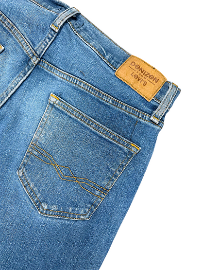 Vintage Levi’s Straight Leg Jeans „285“ (S)