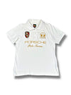 Vintage La Martina Porsche Polo (M)