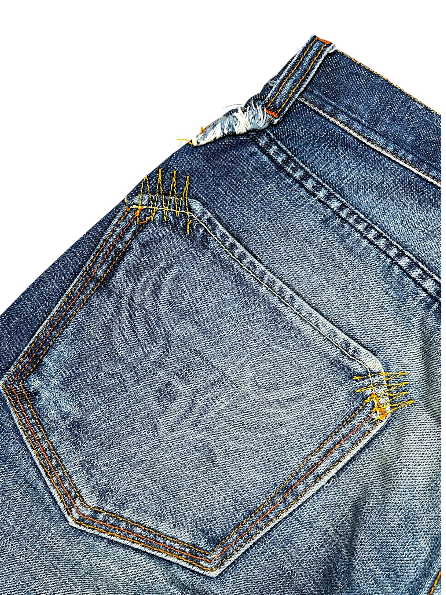 Vintage Kaporal Y2K Baggy Jeans (S)