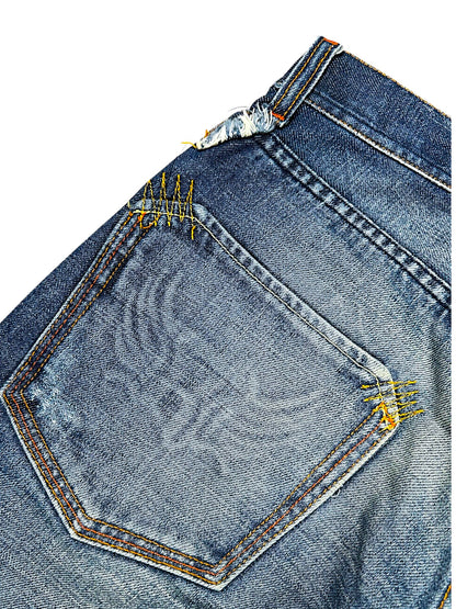 Vintage Kaporal Y2K Baggy Jeans (S)