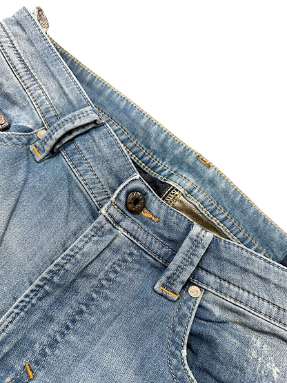 Vintage Diesel Straight Leg Jeans (L)