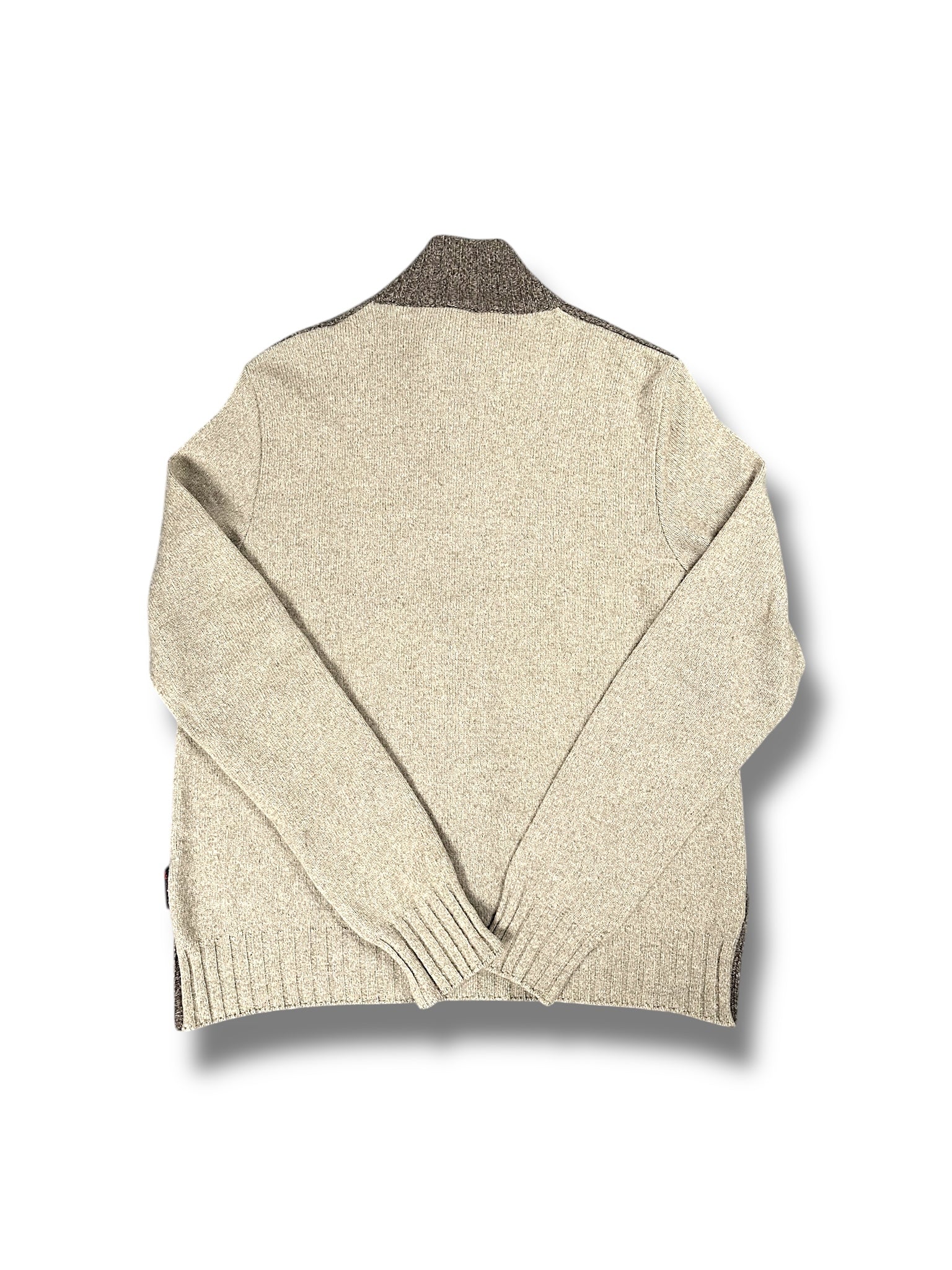 Vintage Dolce & Gabbana Zip-Pullover (L)