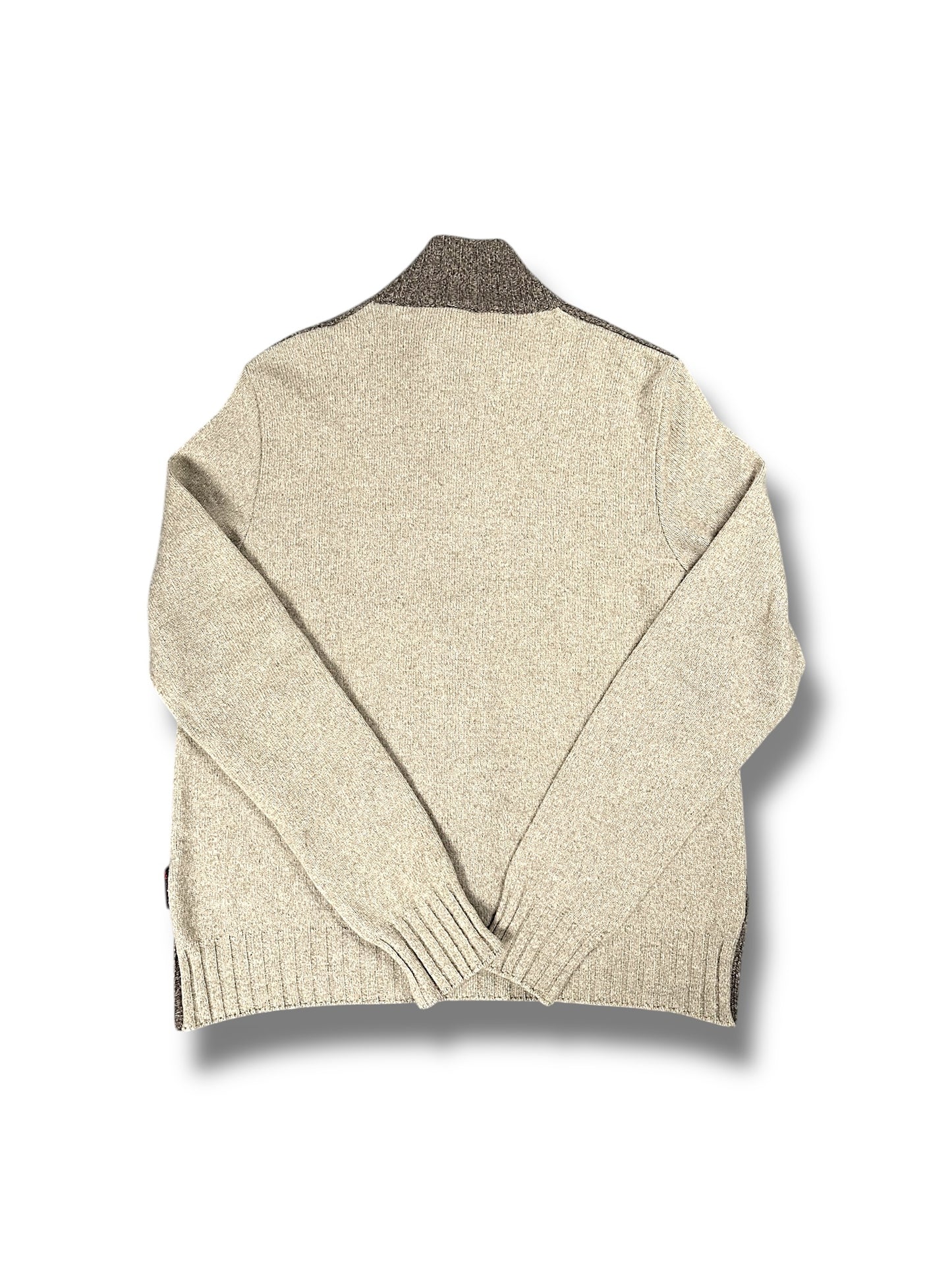Vintage Dolce & Gabbana Zip-Pullover (L)