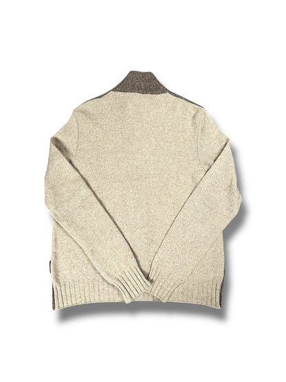 Vintage Dolce & Gabbana Zip-Pullover (L)