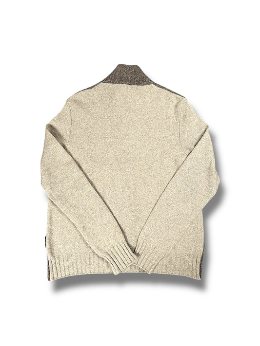 Vintage Dolce & Gabbana Zip-Pullover (L)