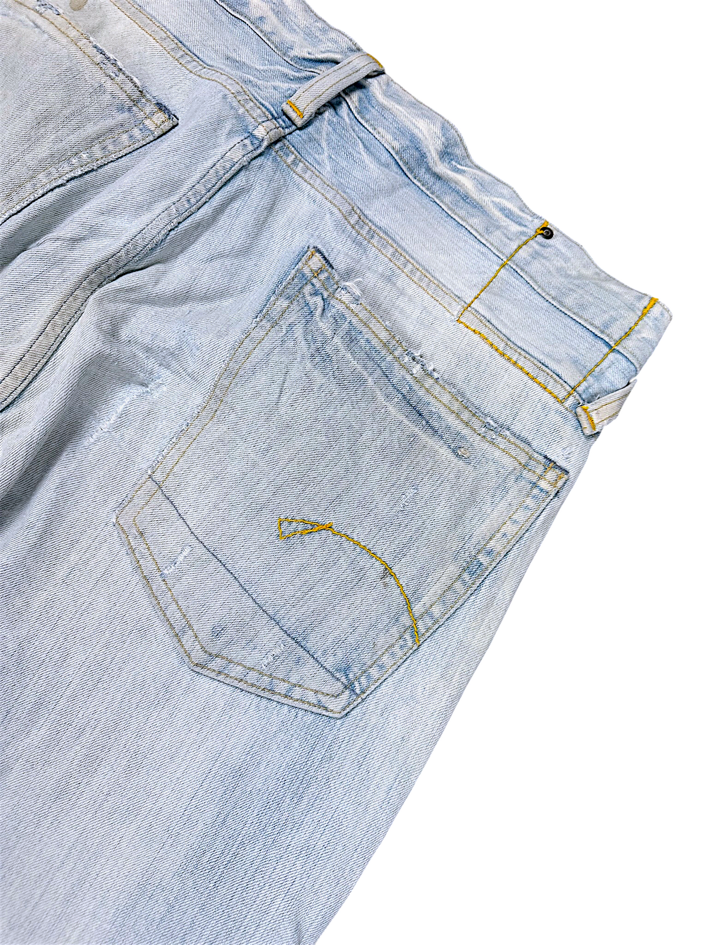 Vintage G-Star Y2K Baggy Jeans (L)