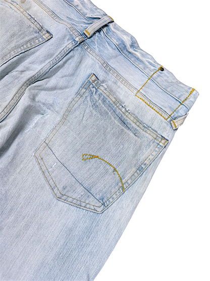 Vintage G-Star Y2K Baggy Jeans (L)