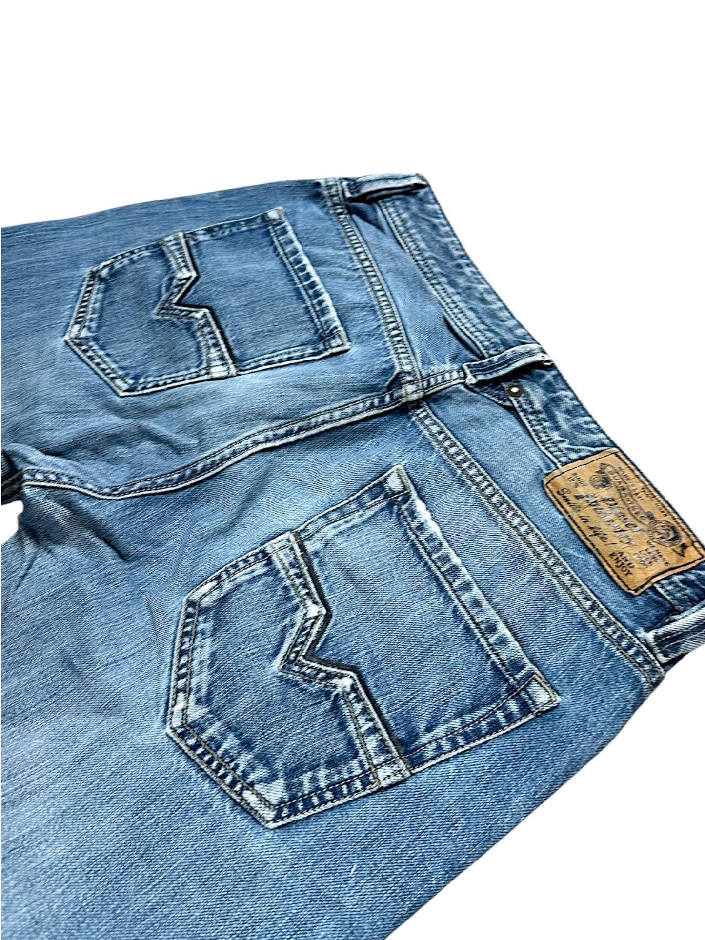 Vintage Diesel Straight Leg Jeans (S)