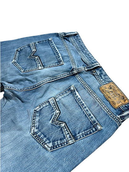 Vintage Diesel Straight Leg Jeans (S)
