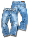 Vintage Mustang Straight Leg Jeans (M)