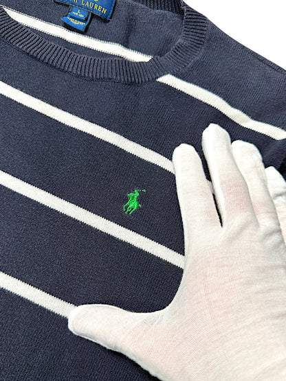Vintage Ralph Lauren Y2K Strickpullover (S)