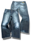 Vintage Diesel Y2K Flared Damenjeans (M)