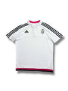 Vintage Adidas Juve Polo (L)