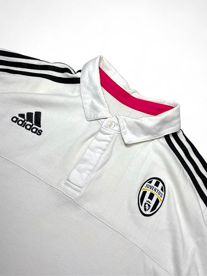Vintage Adidas Juve Polo (L)