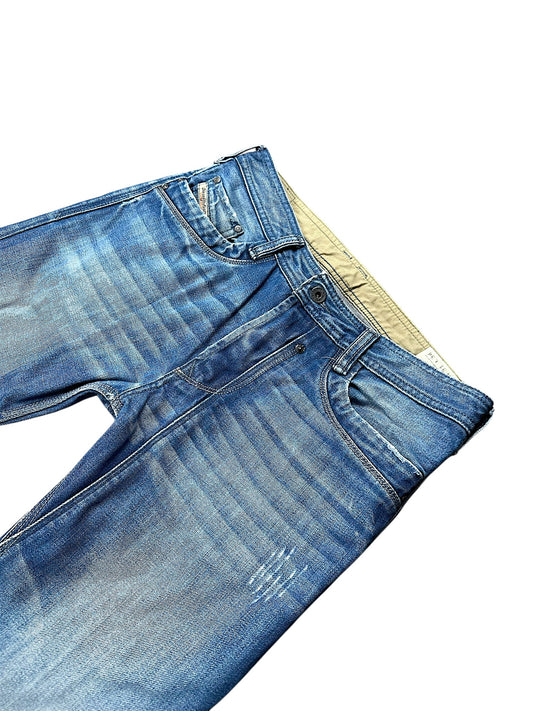 Vintage Diesel Y2K Straight Leg Jeans (L)