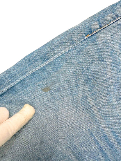 Vintage Levi’s Flared Jeans „527 Bootcut“ (S) – Detailaufnahme 2