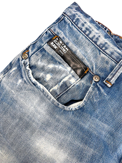 Vintage G-Star Y2K Straight Leg Jeans (M)