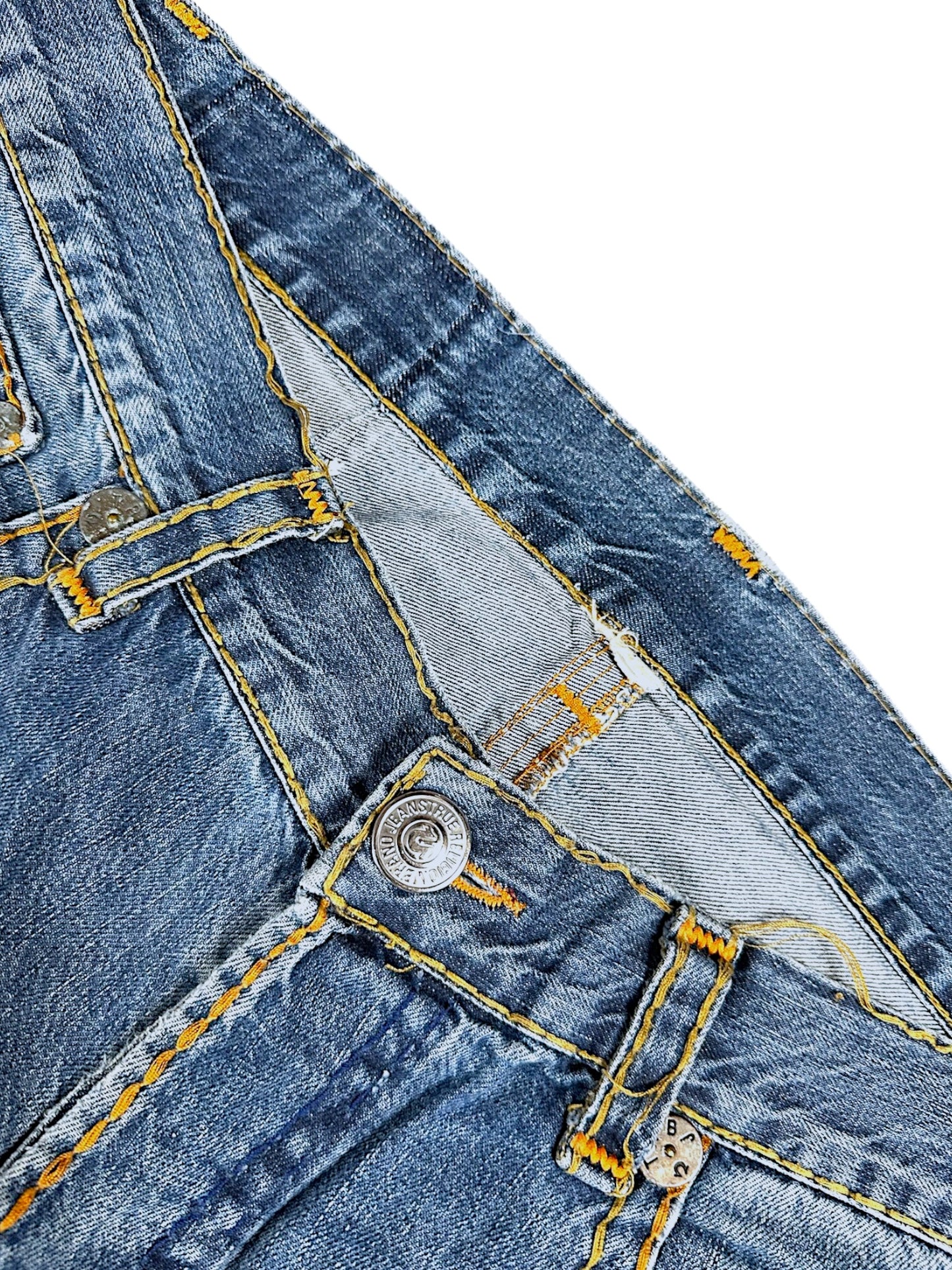 Vintage True Religion Baggy Jeans (L)