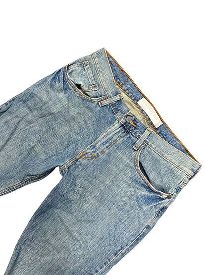 Vintage Levi’s Flared Jeans „527 Bootcut“ (S) – Detailaufnahme 2