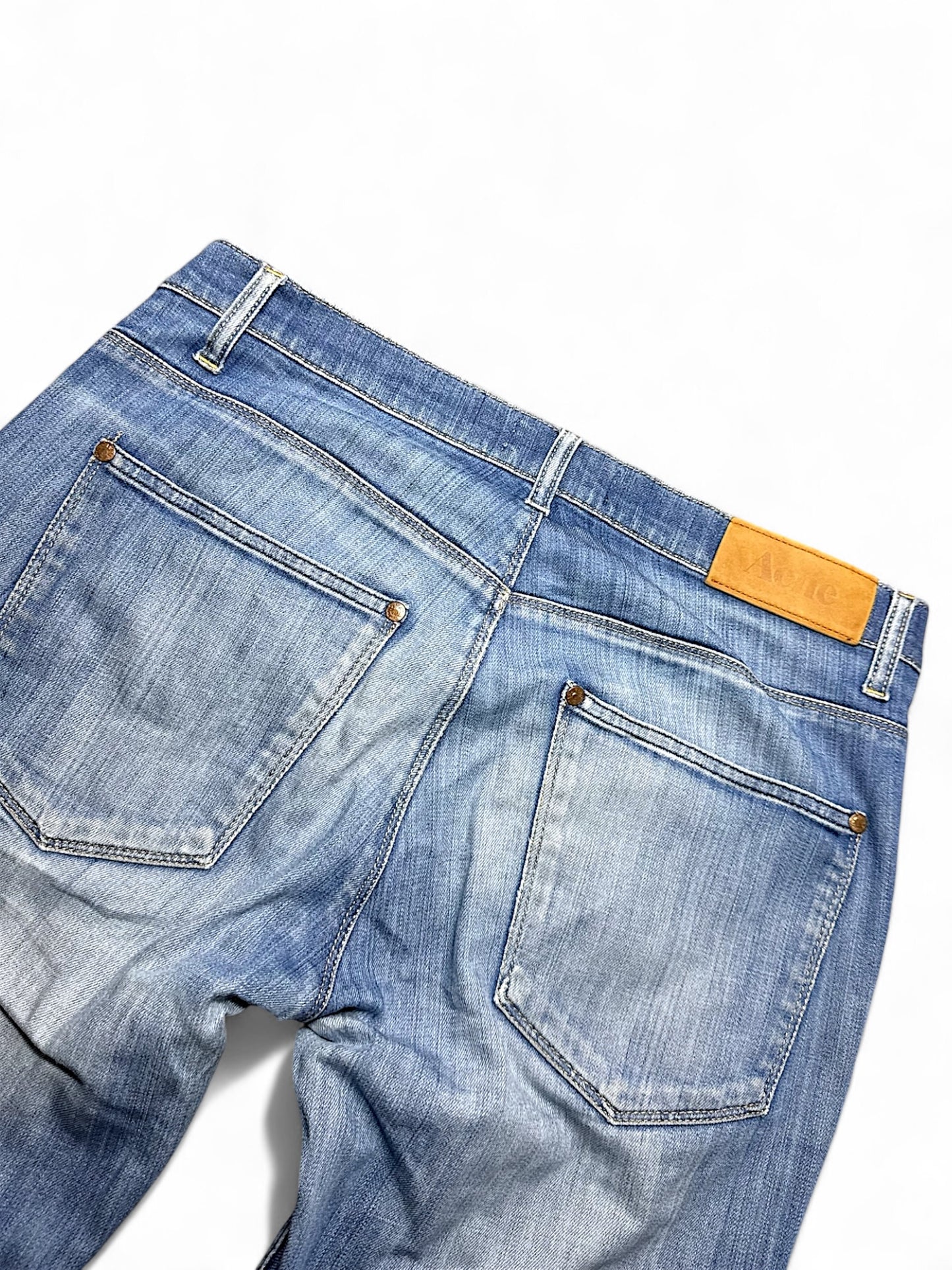 Vintage Acne y2k Jeans (S)