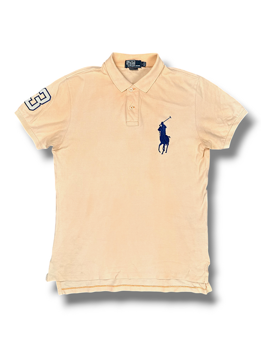 Vintage Ralph Lauren Y2K „Big Pony“ Polo (L)