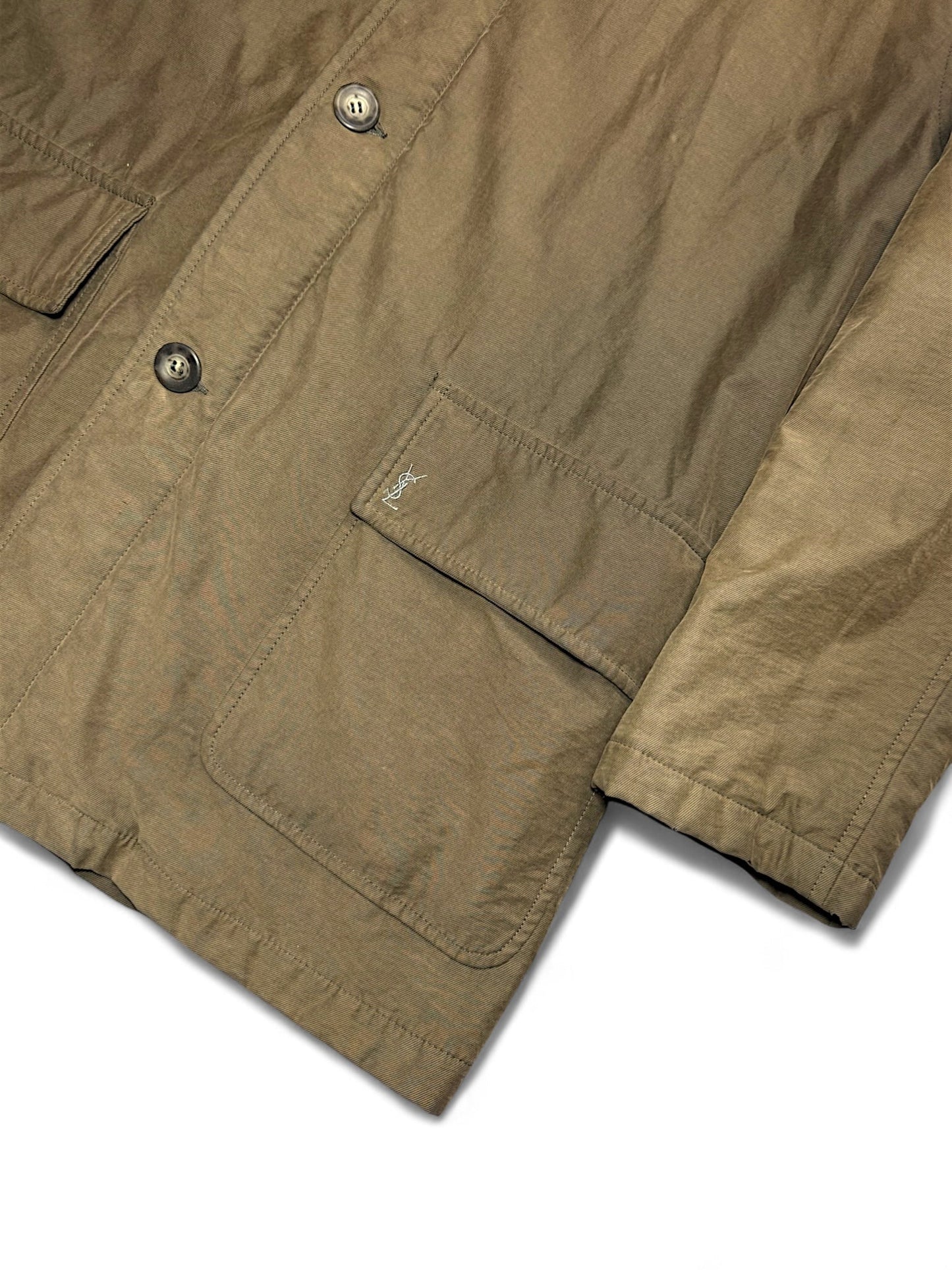 Vintage Yves Saint Laurent Mantel (M)