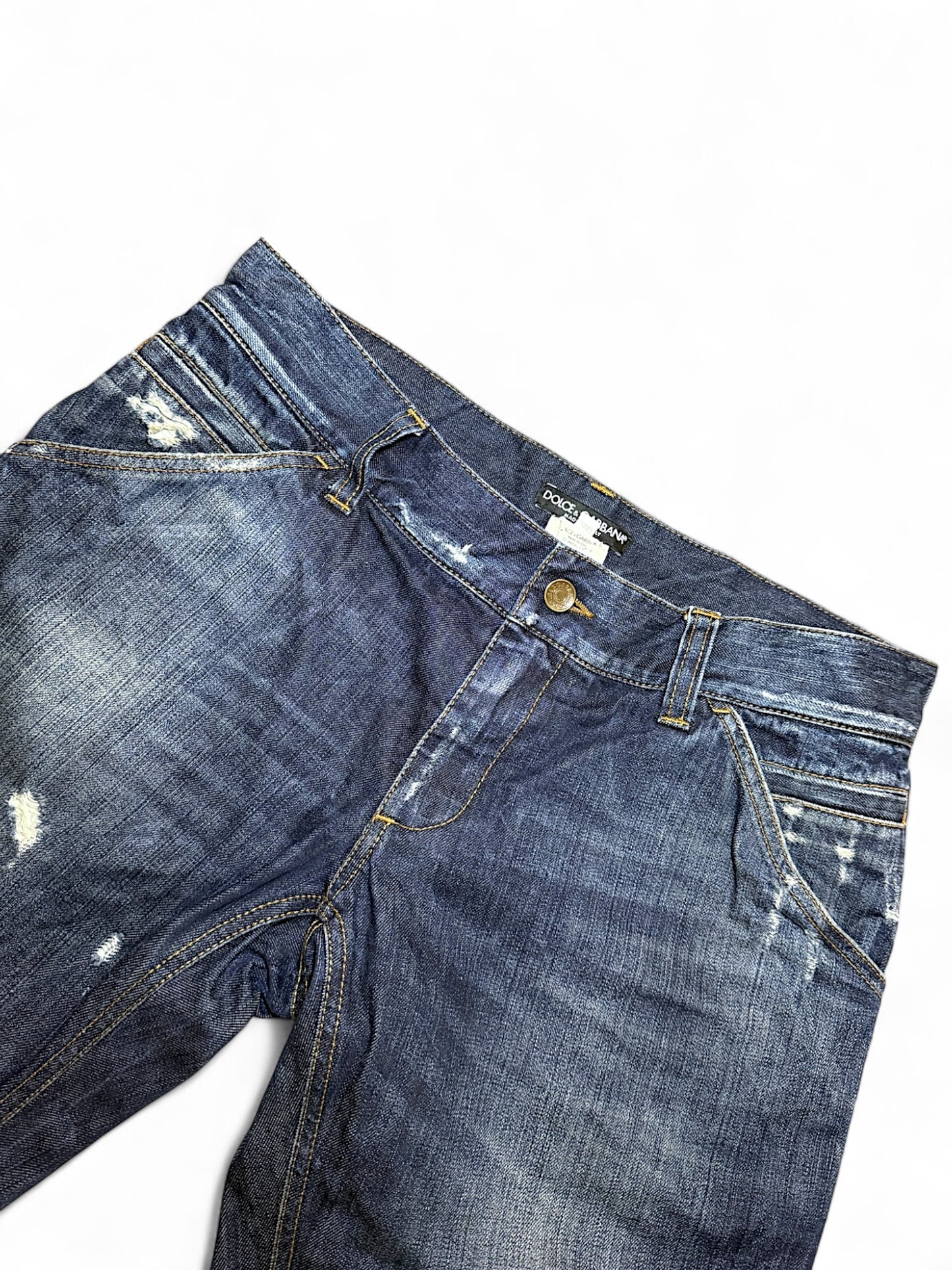 straight leg Denim (L)