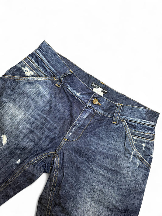 straight leg Denim (L)