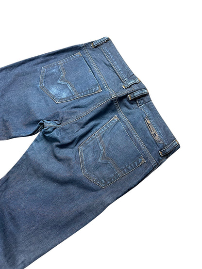Vintage Diesel Straight Leg Jeans (M)
