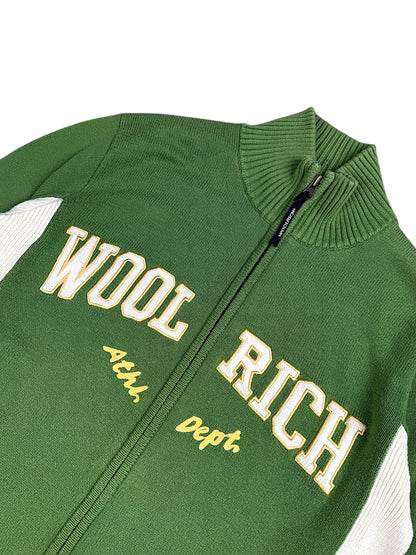 Vintage Woolrich Zip-Pullover (S)