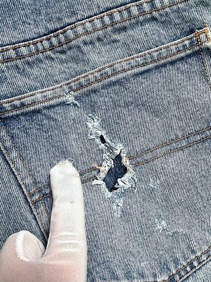 Vintage Yves Saint Laurent baggy Jeans (M)