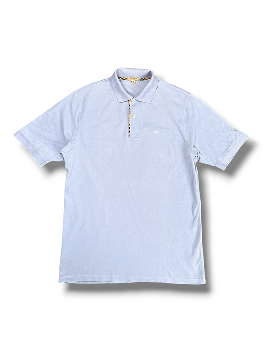 Vintage Burberry Y2K Polo (L)